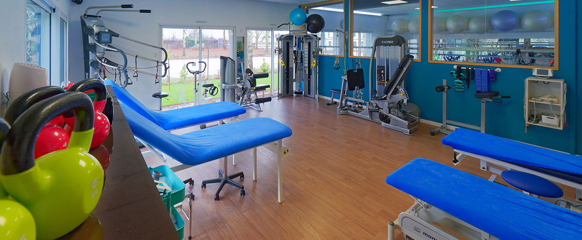 Centre Kinéosmose, plateau technique à Pontcharra en Isère